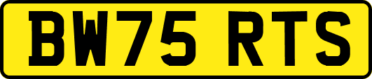 BW75RTS