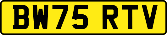 BW75RTV