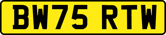 BW75RTW