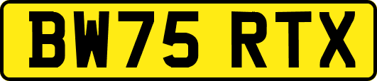 BW75RTX