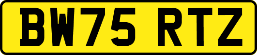 BW75RTZ