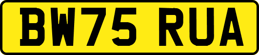 BW75RUA