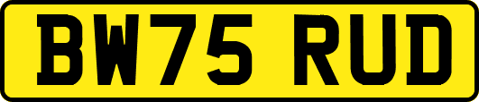 BW75RUD
