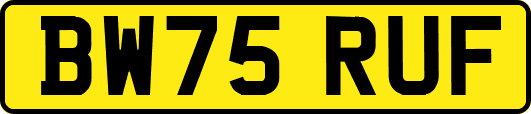 BW75RUF