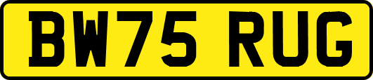 BW75RUG