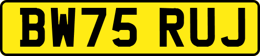 BW75RUJ