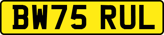 BW75RUL