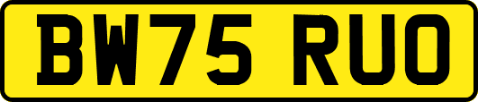 BW75RUO