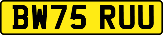 BW75RUU