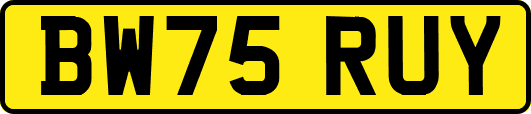 BW75RUY