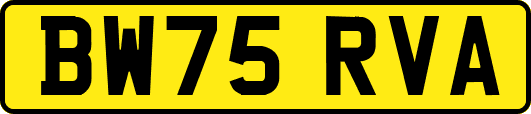BW75RVA