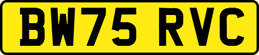 BW75RVC