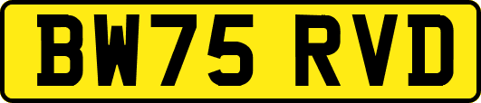 BW75RVD