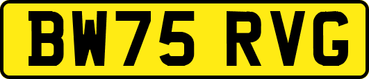 BW75RVG
