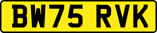 BW75RVK