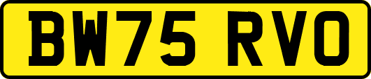 BW75RVO
