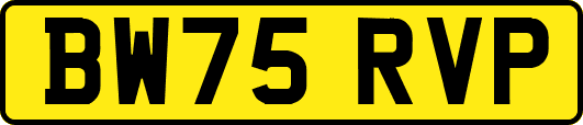 BW75RVP