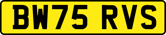 BW75RVS