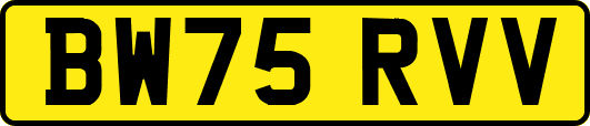 BW75RVV