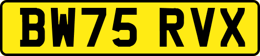 BW75RVX
