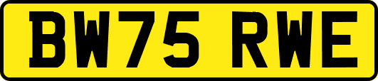 BW75RWE