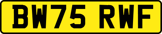 BW75RWF