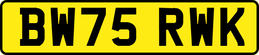BW75RWK