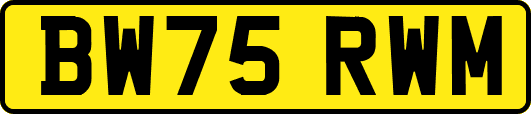 BW75RWM