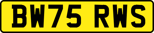 BW75RWS