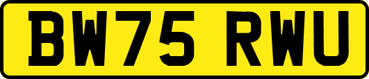 BW75RWU