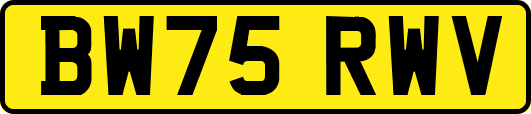 BW75RWV