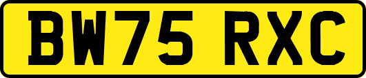 BW75RXC