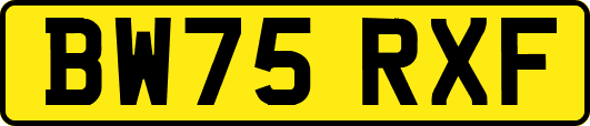 BW75RXF