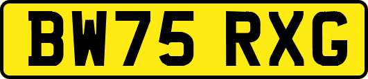 BW75RXG