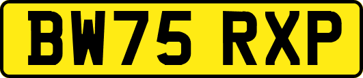 BW75RXP
