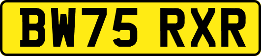 BW75RXR