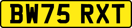 BW75RXT