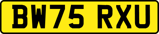 BW75RXU