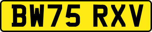 BW75RXV