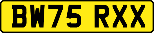 BW75RXX