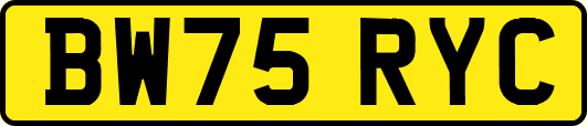 BW75RYC
