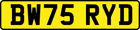 BW75RYD