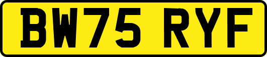 BW75RYF