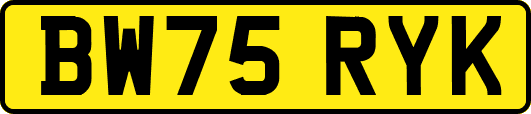 BW75RYK