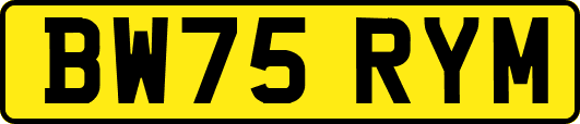 BW75RYM