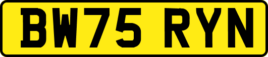BW75RYN