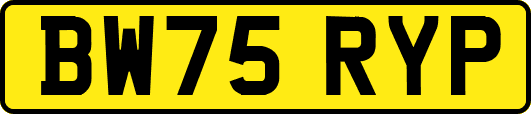 BW75RYP
