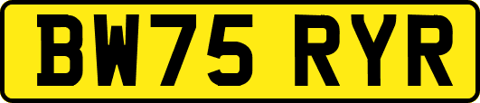 BW75RYR