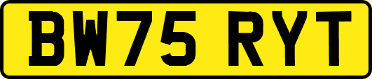 BW75RYT
