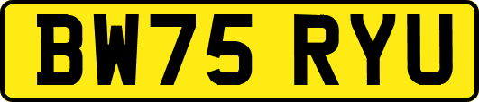 BW75RYU